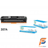 HP LaserJet Toner 207A – W2210A (Noir) | Cartouche Toner Originale pour Imprimantes HP | Maroc