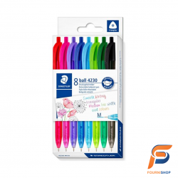 Stylo Bille 8 Couleurs...