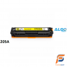 HP LaserJet Toner 205A – CF532A Yellow (Jaune) | Cartouche Toner Originale HP |Maroc